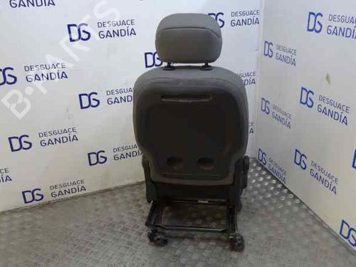Right front seat CITROËN BERLINGO MULTISPACE (B9) 1.6 HDi 110 | BP7718640C16 