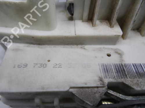 Rear right lock MERCEDES-BENZ B-CLASS Sports Tourer (W245) B 200 CDI (245.208) | BP17829743C99 