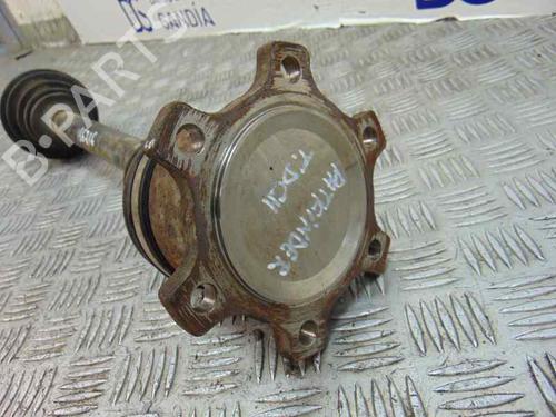 Right rear driveshaft NISSAN PATHFINDER III (R51) 2.5 dCi | BP7730584M41 