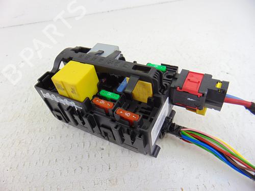 Fuse box PEUGEOT 5008 II (MC_, MJ_, MR_, M4_)  | BP10340698E1 