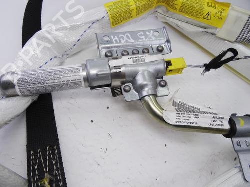 Right curtain airbag BMW X5 (E53) 3.0 i | BP17712848C12 