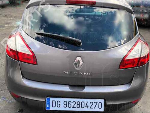 Ignition barrel RENAULT MEGANE III Hatchback (BZ0/1_, B3_) 1.9 dCi (BZ0N, BZ0J) | BP10290430M48 