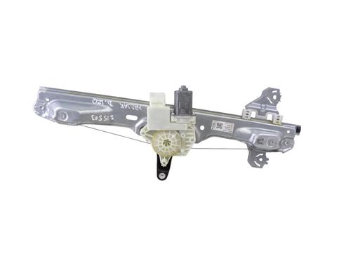 Used Front left window mechanism RENAULT KADJAR (HA_, HL_) 1.3 TCe 140 (HLNB, HLN1) (140 hp) 25032192
