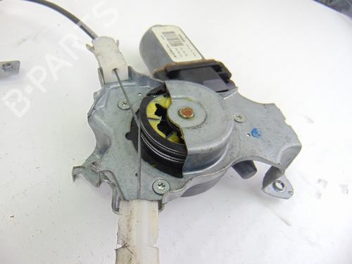Rear right window mechanism NISSAN ALMERA TINO (V10) 2.2 dCi | BP9142361C25 