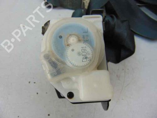 Rear left seatbelt MITSUBISHI PAJERO III (V7_W, V6_W) 3.2 Di-D (V68W) | BP7722871I29 
