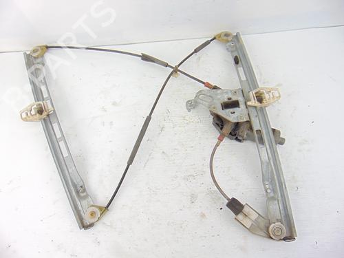 Front right window mechanism PEUGEOT 206 Hatchback (2A/C) 1.4 LPG | BP8318681C23 