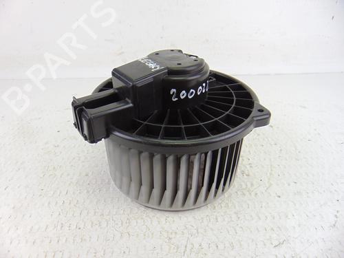Heater blower motor SUBARU LEGACY IV (BL) 2.0 D AWD (BLD) 272700-0222 |