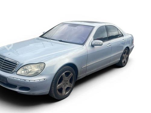 Used Parts MERCEDES-BENZ S-CLASS (W220, V220)  S 500, S 500 L (220.075, 220.175, 220.875)  4617706
