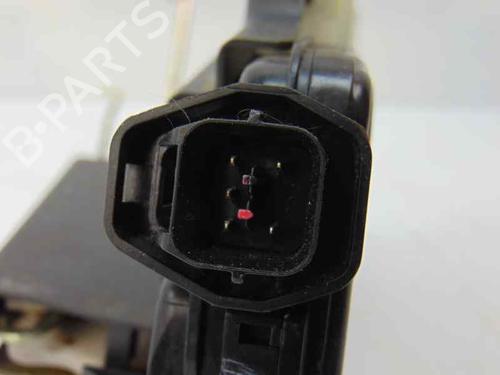 Front right lock HYUNDAI TUCSON (JM) 2.0 CRDi | BP7864831C97 