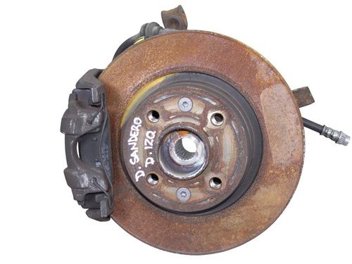 Used Left front steering knuckle DACIA SANDERO II [2012-2025]  21068109