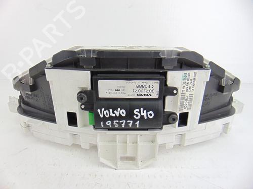 Instrument cluster VOLVO S40 II (544) 1.6 D | BP9523714C47 