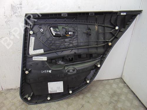 Rear left panel BMW 1 (E87) 118 d | BP11205685C60 