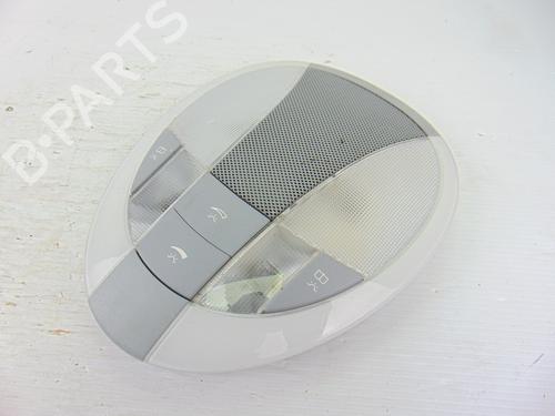 Used Interior roof light MERCEDES-BENZ E-CLASS (W211) E 280 CDI (211.020) (190 hp) 8635055