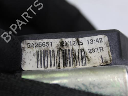 Kollisonspute sett SEAT TOLEDO III (5P2)  | BP19342238C86 
