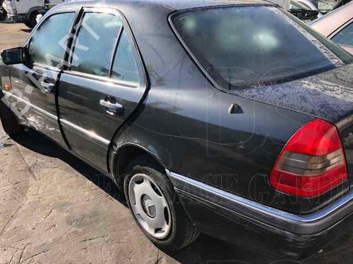 Rear right lock MERCEDES-BENZ C-CLASS (W202) C 180 (202.018) | BP7717752C99 