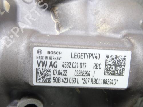 Steering rack AUDI Q3 (F3B) 35 TDI | BP29547224M22 