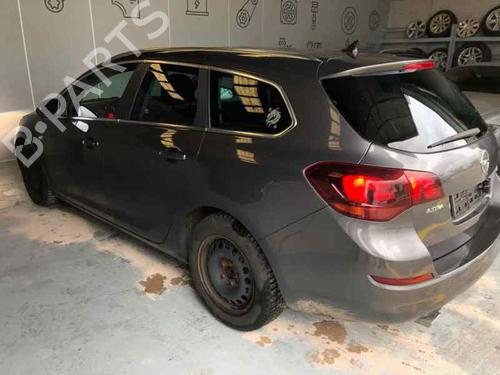 Electronic module OPEL ASTRA J Sports Tourer (P10)  | BP7725734M83 