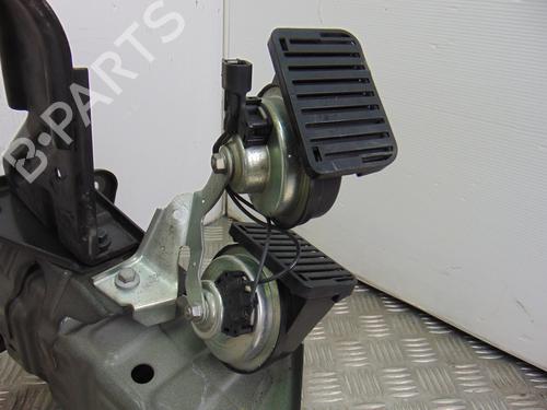 Front bumper reinforcement FORD FOCUS III 1.6 EcoBoost | BP10916622C109 
