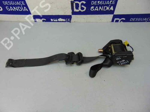 Used Rear right seatbelt MERCEDES-BENZ M-CLASS (W163) ML 270 CDI (163.113) (163 hp) 7730681