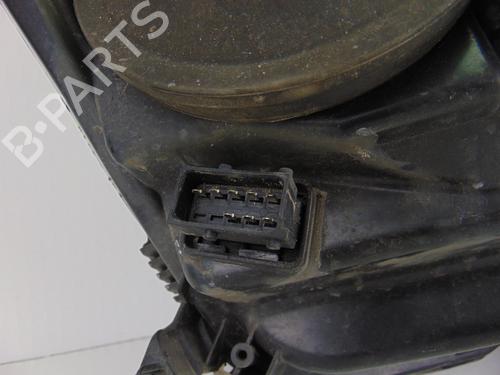 Venstre forlygte OPEL ASTRA H TwinTop (A04) 1.8 (L67) | BP10001087C28 