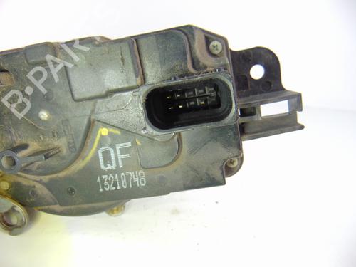 Front left lock OPEL ASTRA H (A04) 1.6 (L48) | BP9344946C98 
