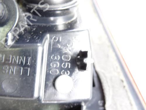 Left tailgate light MAZDA CX-5 (KE, GH) | BP27338112C79 - Image 2