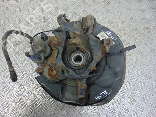 Left rear steering knuckle BMW 3 (F30, F80) 328 i | BP9200865M27 