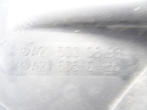 Radiator fan MERCEDES-BENZ E-CLASS (W211) E 270 CDI (211.016) | BP25789417M35 