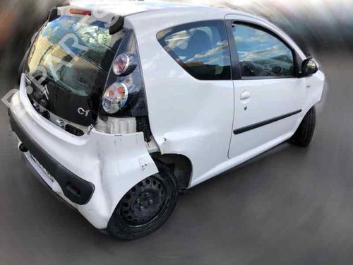 Front right seatbelt CITROËN C1 (PM_, PN_) 1.0 | BP8738512I25 