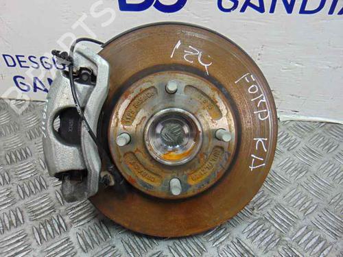 Used Left front steering knuckle FORD KA+ III (UK, FK) 1.2 Ti-VCT (85 hp) 7725224