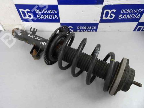 Used Left front shock absorber Left front shock absorber VW TRANSPORTER T5 Bus (7HB, 7HJ, 7EB, 7EJ) [2003-2016] 7788451 7788451