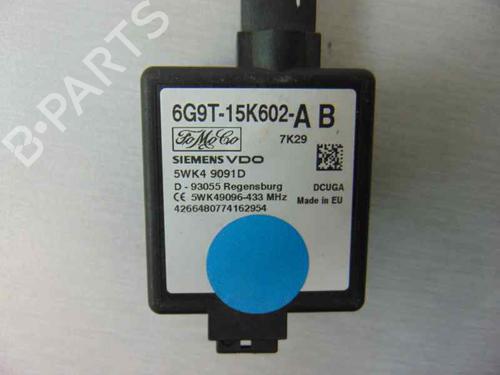 Electronic module LAND ROVER FREELANDER 2 (L359) 2.2 TD4 4x4 | BP9314339M83 
