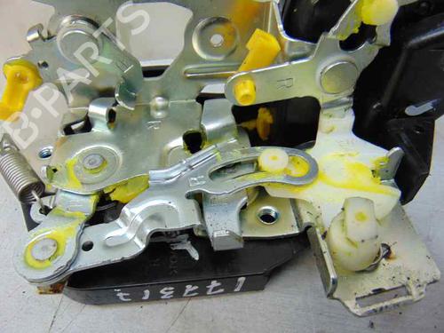 Front right lock KIA SPORTAGE II (JE_, KM_)  | BP7724771C97 