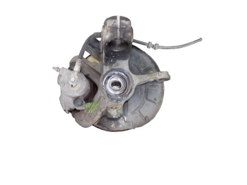 Right front steering knuckle VW POLO V (6R1, 6C1) 1.0 | BP19117497M26 