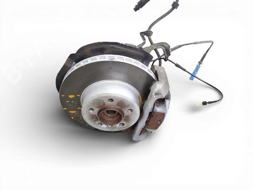 Left front steering knuckle BMW 5 (E60) 525 xi | BP31161060M25 