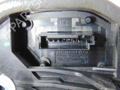 Front left lock BMW 1 (E87) 118 d | BP11227345C98 