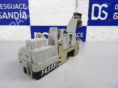 Rear left lock PEUGEOT 307 Break (3E) 1.6 16V | BP7720455C100 