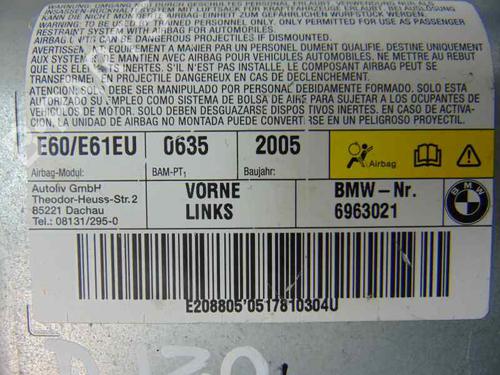 Electronic module BMW 5 (E60) 535 d | BP7728027M83 