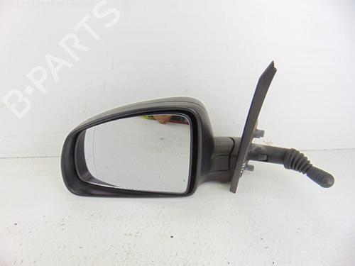 Retrovisor izquierdo OPEL MERIVA A MPV (X03) 1.6 (E75) (87 hp) 10498522