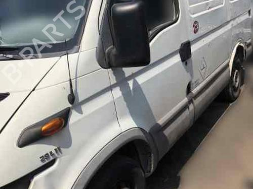 Intercooler IVECO DAILY III Van 29 L 11 V | BP7717324M30 - Image 6