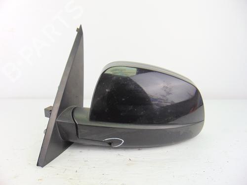 Left mirror OPEL MERIVA A MPV (X03) 1.7 CDTI (E75) | BP8795741C26 