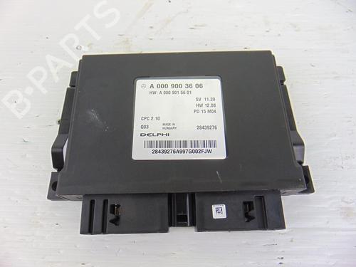 Used Electronic module MERCEDES-BENZ CLA Coupe (C117) CLA 220 CDI 4-matic (117.305) (170 hp) 8926770