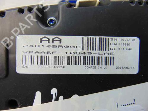 Instrument cluster NISSAN QASHQAI / QASHQAI +2 I (J10, NJ10, JJ10E)  | BP7727496C47 