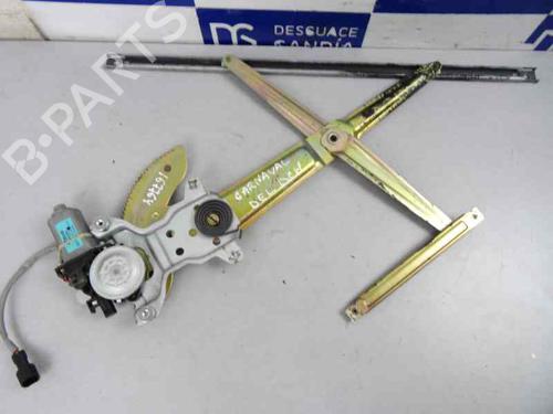 Used Front right window mechanism KIA CARNIVAL II (GQ) 2.9 CRDi (144 hp) 7720990