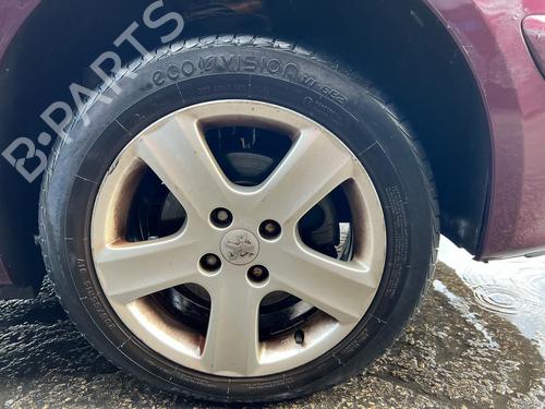 Tailgate PEUGEOT 307 CC (3B) 2.0 16V | BP11505222C6 