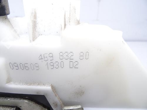 Front right lock CITROËN C3 I (FC_, FN_) 1.1 i | BP22632778C97 