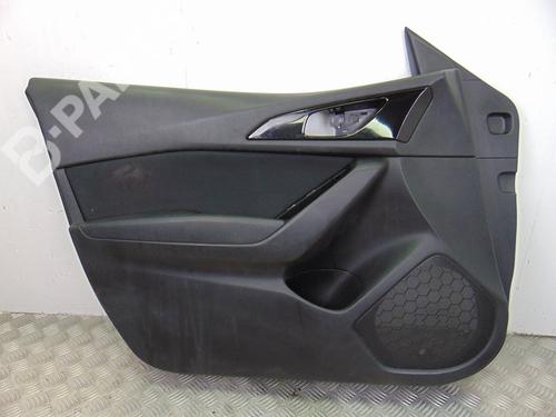 Used Left front door panel Left front door panel MAZDA 3 (BM, BN) 2.2 D (150 hp) 10727647 10727647