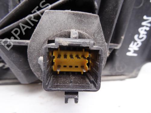 Right mirror RENAULT MEGANE II Saloon (LM0/1_) 1.9 dCi (LM0G, LM1G, LM2C) | BP17474005C27 