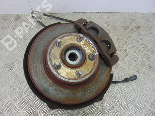 Used Left front steering knuckle Left front steering knuckle FORD USA EXPLORER (U2, U_) [1994-2003] 9586274 9586274