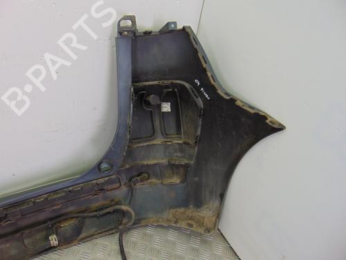 Rear bumper CITROËN C4 Picasso I MPV (UD_) 2.0 HDi 150 | BP9037506C8 